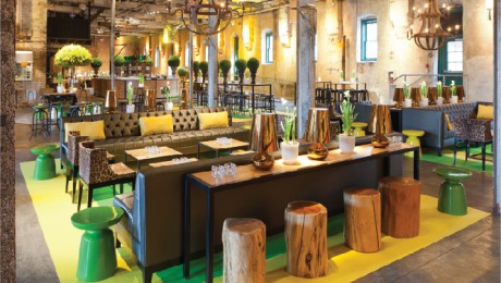 Contemporary Furniture Rentals INC.
